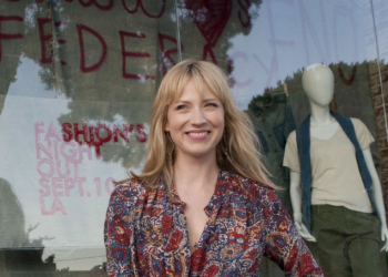 Beth Riesgraf