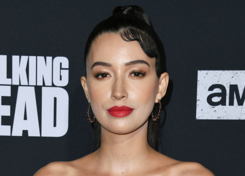 Christian Serratos