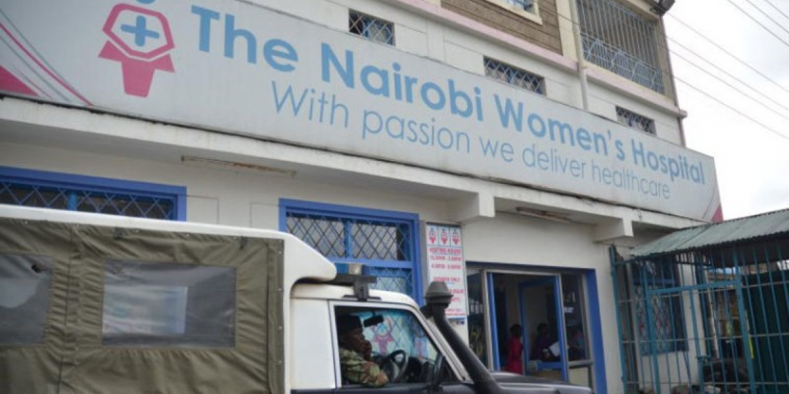 Nairobi Women’s Hospital Branches in Kenya