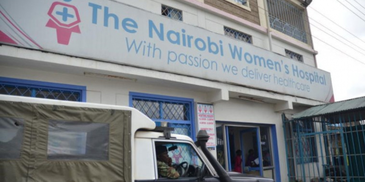 Nairobi Women’s Hospital Branches in Kenya