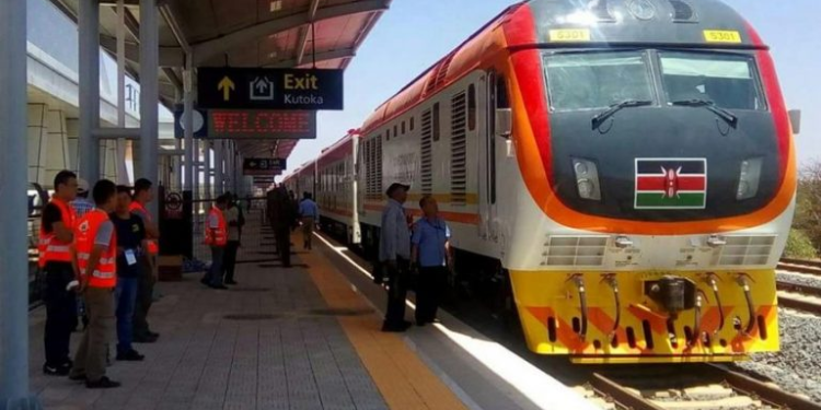 Easy Guide on How to Book SGR Tickets via USSD Code