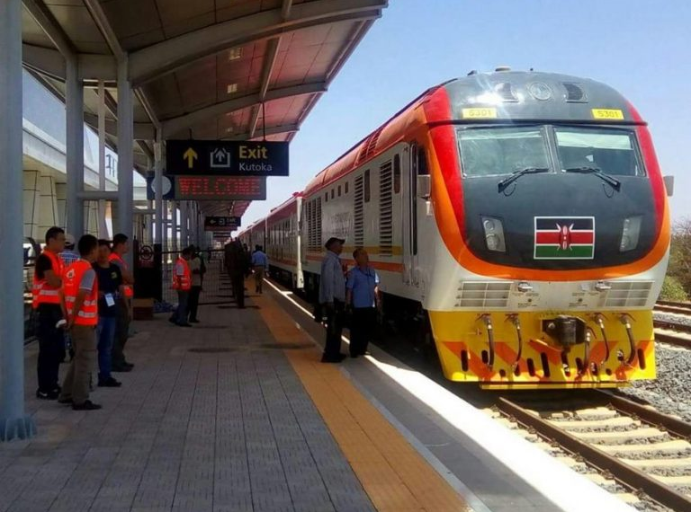 Easy Guide on How to Book SGR Tickets via USSD Code