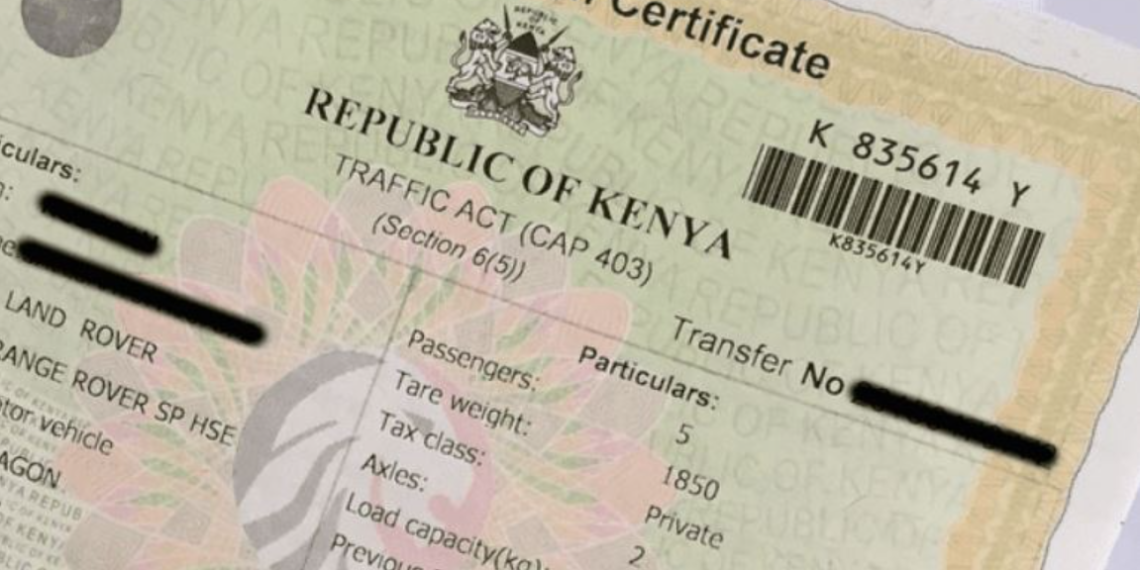 Step-by-Step Guide on How To Replace A Lost Logbook in Kenya