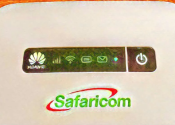 Safaricom 4G