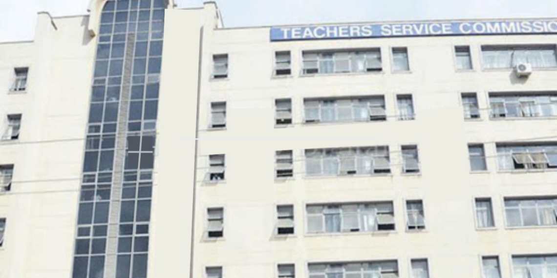 Teachers Service Commission (TSC)