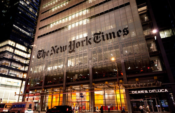 New York Times Reporter Sues AI Firms Over Chatbot Training