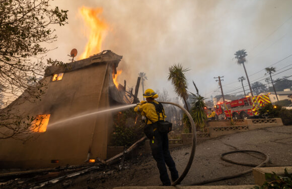 Wildfire Catastrophe Bonds Lose Their ‘Untouchable’ Status