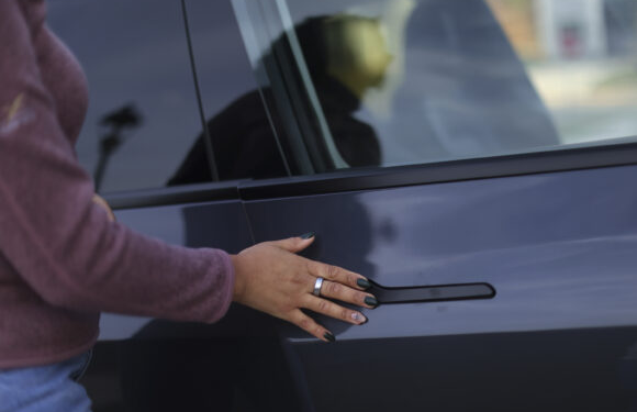 Tesla Door Safety Concerns Push Owners to Buy Escape Tools