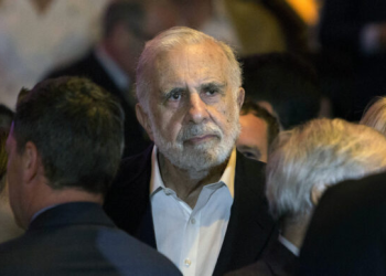 Icahn Money Manager Sues His Bosses and Bausch + Lomb Over Anti-White Bias