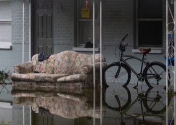 Poorer Americans Dropped Federal Flood Insurance When Rates Rose