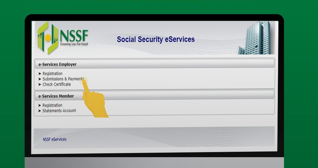 Step-by-Step Guide on How To Pay NSSF Via M-Pesa