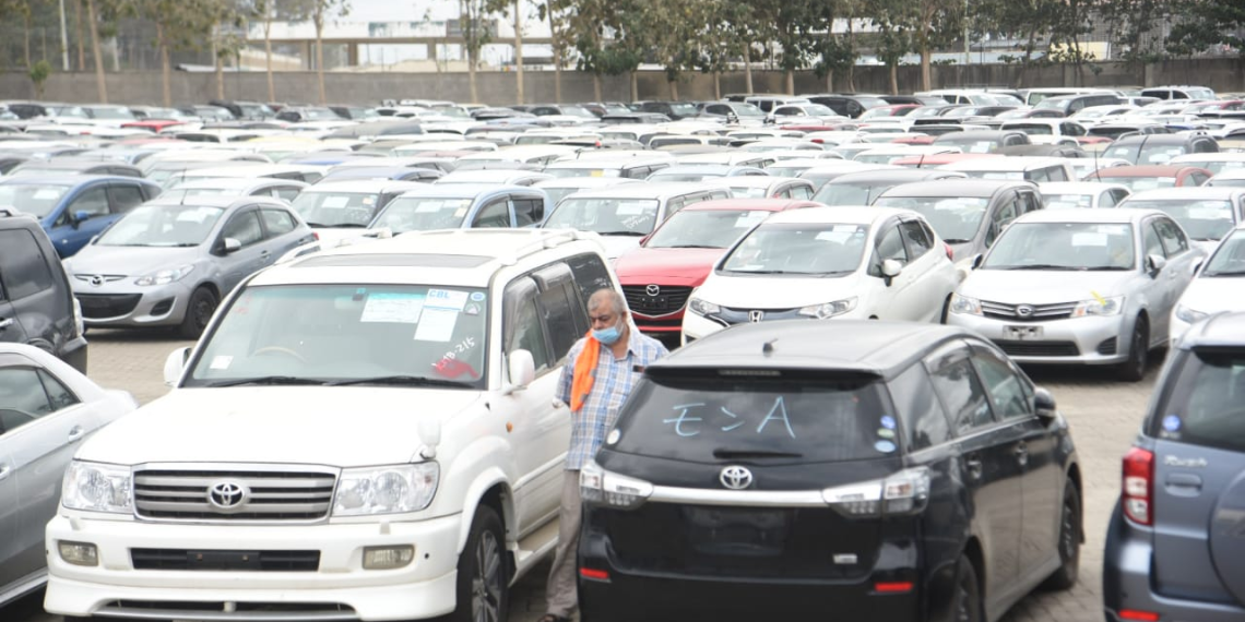 NTSA Guidelines on How to Register Ex GK Vehicles With NTSA in Kenya