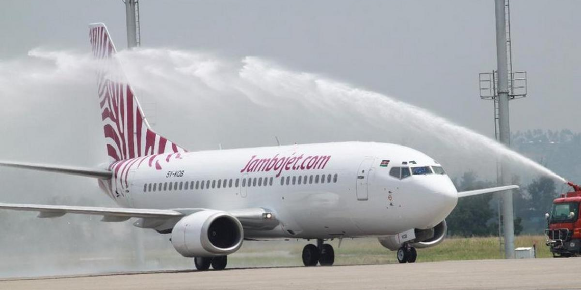 How to Pay for Your Jambojet Ticket Using Mpesa
