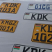 Apply for New Generation Number Plates in Kenya