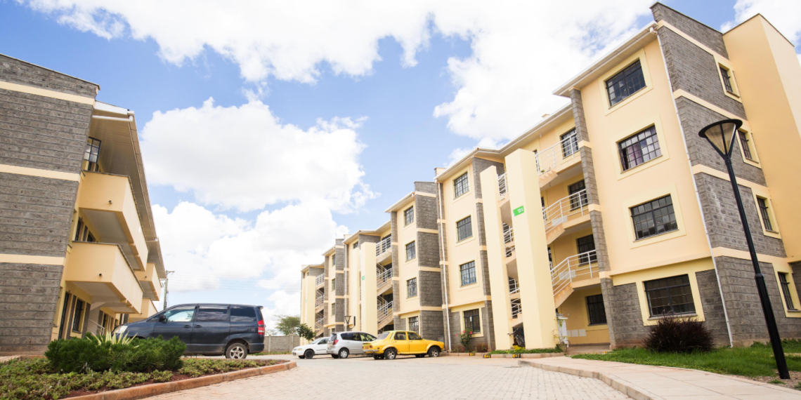 Apply for the Affordable Housing Programme in Kenya