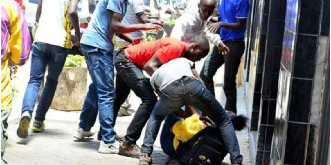 MUST READ: How to stay safe in Nairobi in the wake of muggings and stabbings