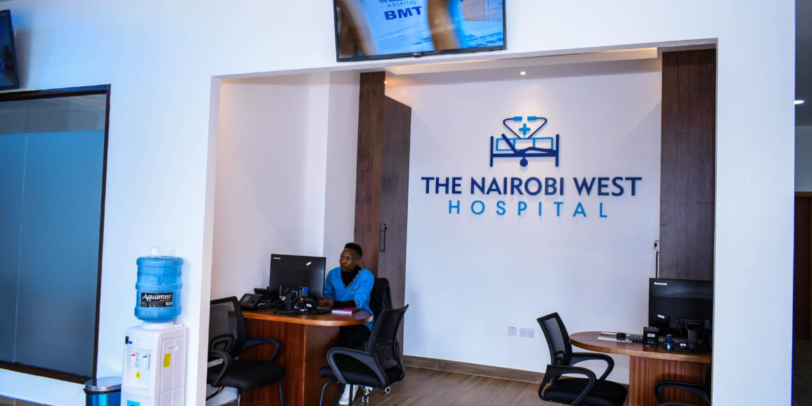 Explore The Nairobi West Hospital College of Health Sciences Courses and Fee Structure