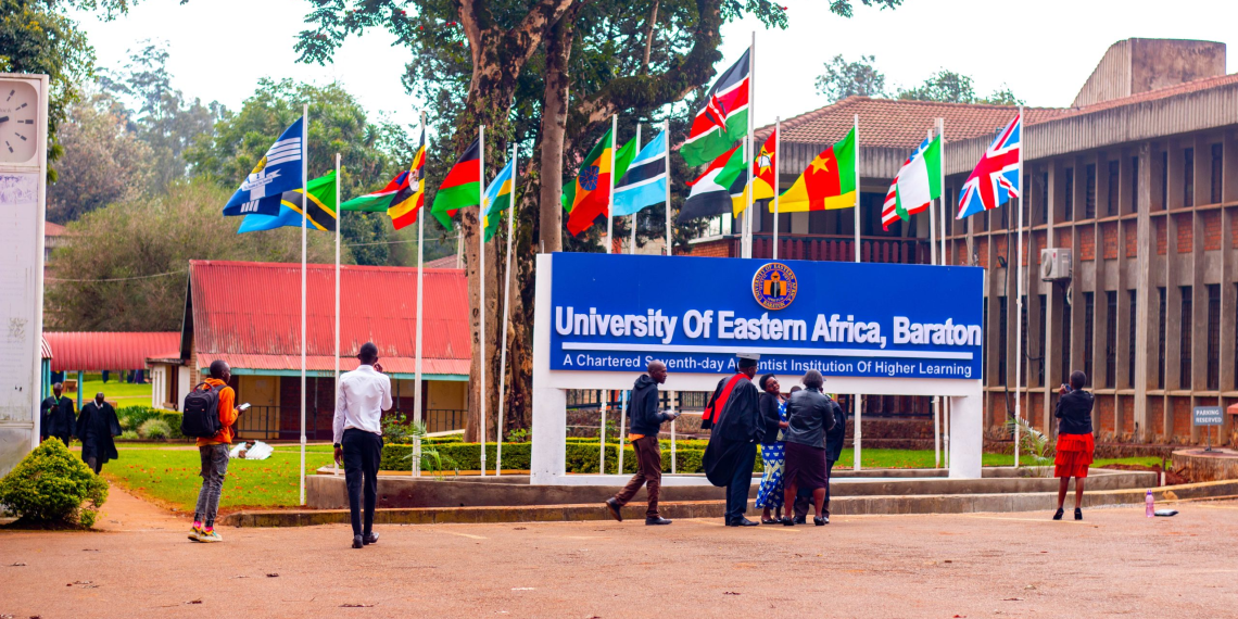 Updated List of Accredited Private Universities In Kenya