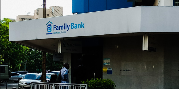 Complete List of Family Bank Branch Codes in Kenya
