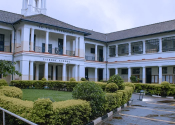 The Nairobi School. PHOTO/Nairobi School