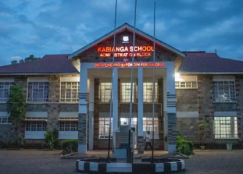 Kabianga School. PHOTO/Swiftcom Global