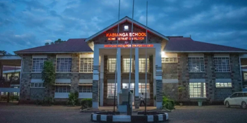 Kabianga School. PHOTO/Swiftcom Global