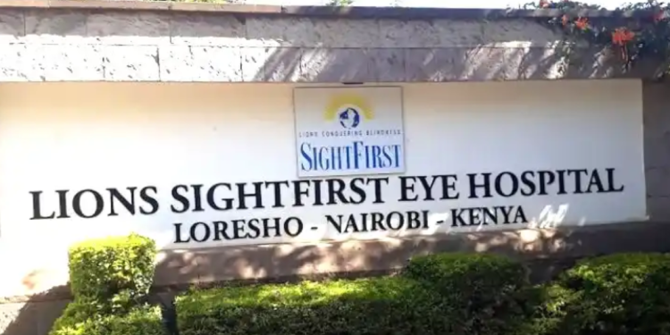 Updated List of Lions SightFirst Eye Hospital Branches in Kenya