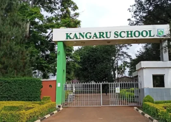 Kangaru School History, Fees, Kcse Performance And Contacts Kangaru School. PHOTO/Bob Nthia