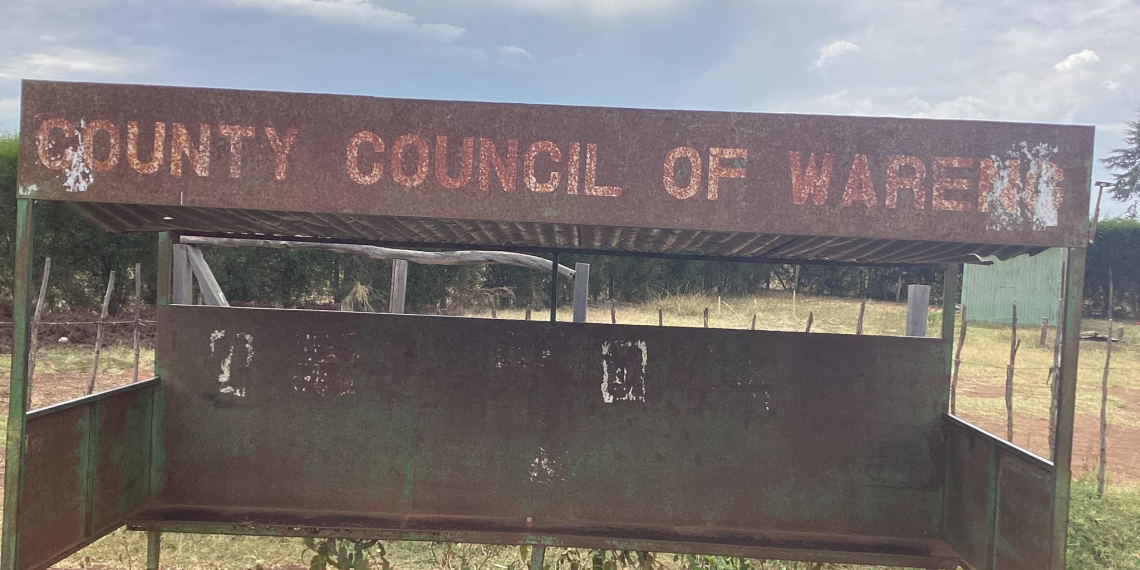County Council of Wareng: A Legacy in Rural Governance
