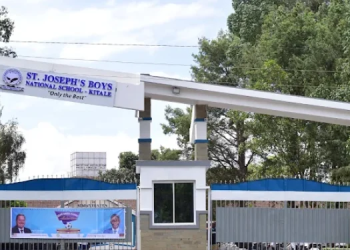 St. Joseph’s Boys High School Kitale: History, Fees, KCSE Performance, and Contacts