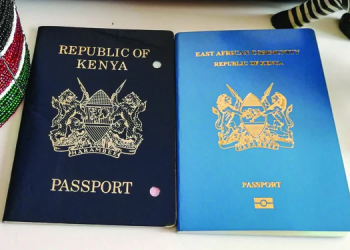 Passport Application in Kenya: Fees, Forms, and Requirements
