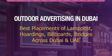 EDS Announces the Official Launch of OutdoorAdvertisingUAE.com