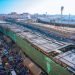 The Nakivubo Channel Redevelopment Works Take Shape