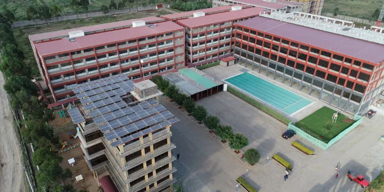 Viraj International Academy
