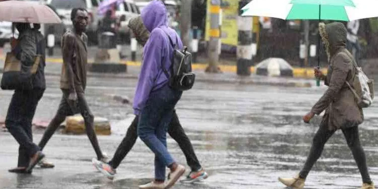 Coldest Places in Kenya