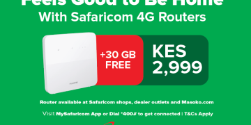 Safaricom Home Fibre Plans and Prices in 2026