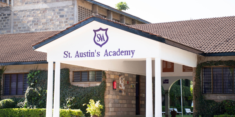 St. Austin’s Academy Fees, Location & Contacts