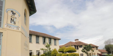 Nakuru Girls High School Fees, Kcse Performance &Amp; Contacts Nakuru Girls High School. PHOTO/Kisomo Kenya
