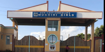Mugoiri Girls High School Fees