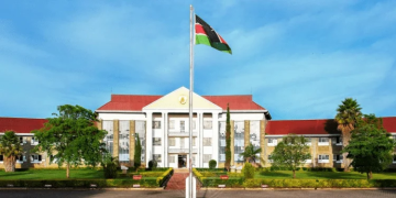 Moi High School Kabarak Fees, Kcse Performance And Contacts Moi High School Kabarak. PHOTO/Moi High School Kabarak