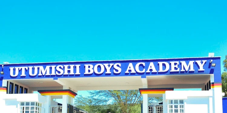 Utumishi Boys Academy: Fees, KCSE Performance, and Key Contacts