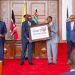 Riara University: Courses Offered, Fees, Location &Amp; Campuses President William Ruto awards a charter to Riara University. PHOTO/PCS
