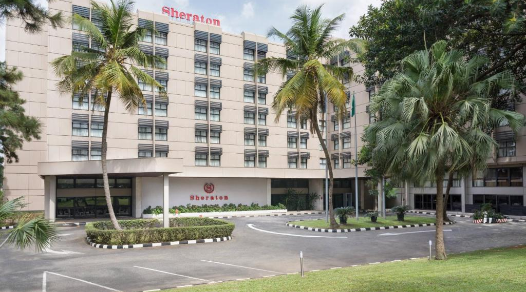 Sheraton Hotel Lagos