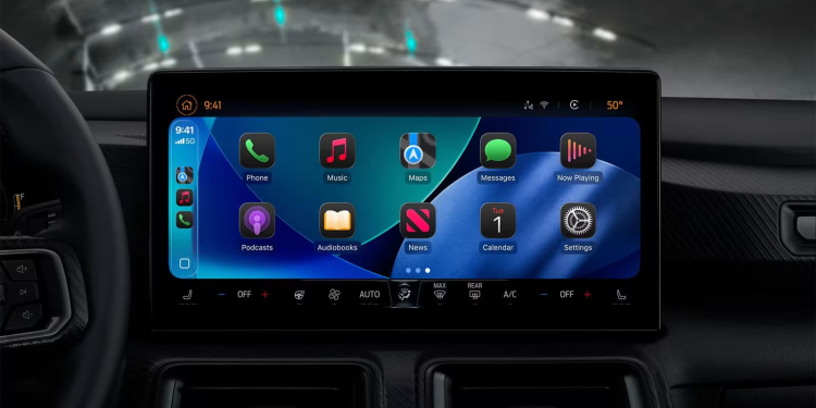 CarPlay