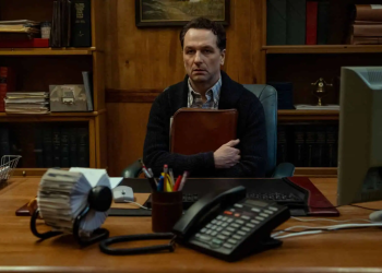 Apple TV Reveals a New Comedic Horror Series Starring Matthew Rhys