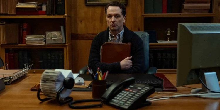 Apple TV Reveals a New Comedic Horror Series Starring Matthew Rhys