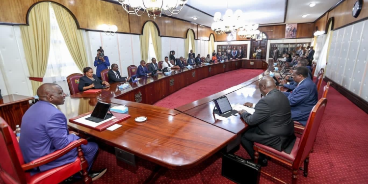 Comprehensive List of Cabinet Secretaries in Kenya for 2026