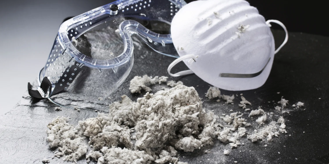 What’s an Asbestos Test Kit and How To Use It Safely