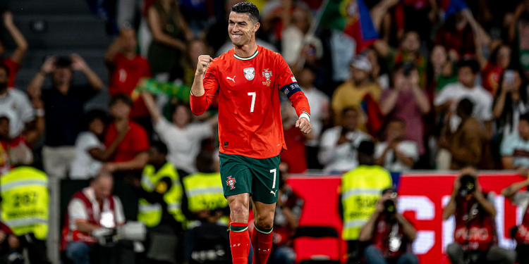 The World’s Highest-Paid Soccer Players in 2025: Ronaldo Leads the Pack