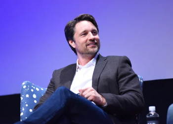Martin Henderson